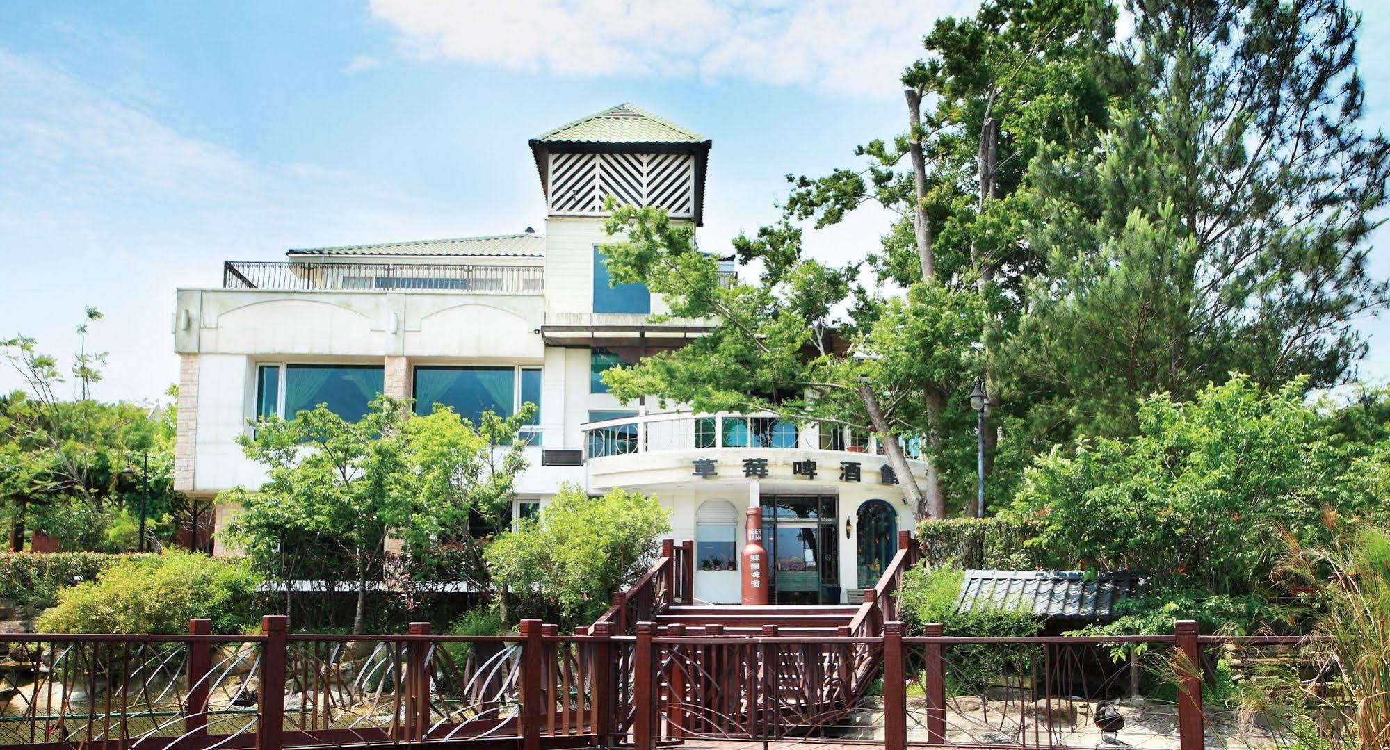 Schokolake Country House Даху Экстерьер фото